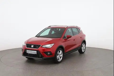 Annonce SEAT ARONA Essence 2021 d'occasion 