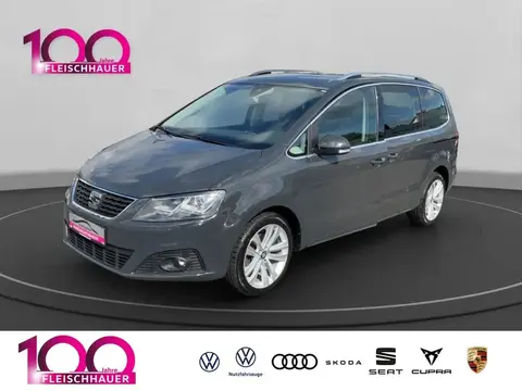 Used SEAT ALHAMBRA Petrol 2020 Ad 