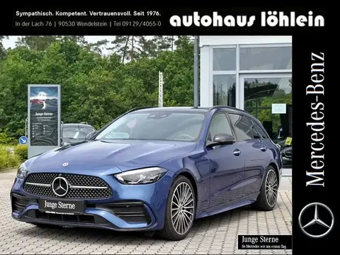 Used MERCEDES-BENZ CLASSE C Petrol 2022 Ad 