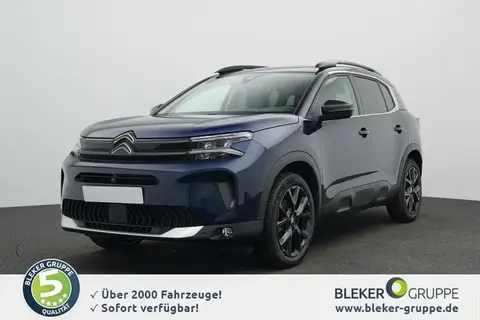 Annonce CITROEN C5 AIRCROSS Essence 2024 d'occasion 