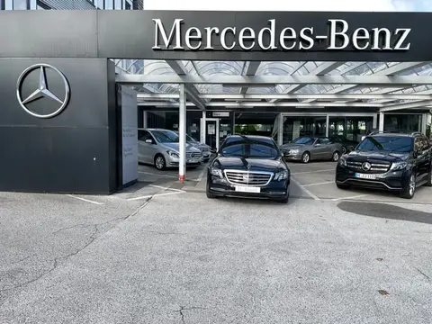 Used MERCEDES-BENZ CLASSE S Petrol 2018 Ad 