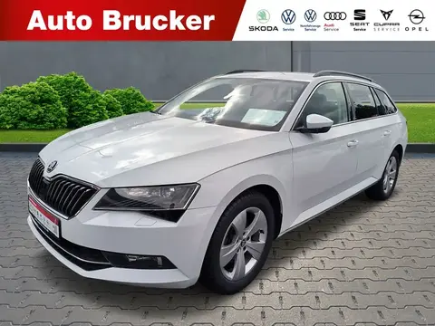 Used SKODA SUPERB Diesel 2018 Ad 