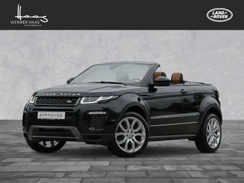 Used LAND ROVER RANGE ROVER EVOQUE Petrol 2016 Ad 