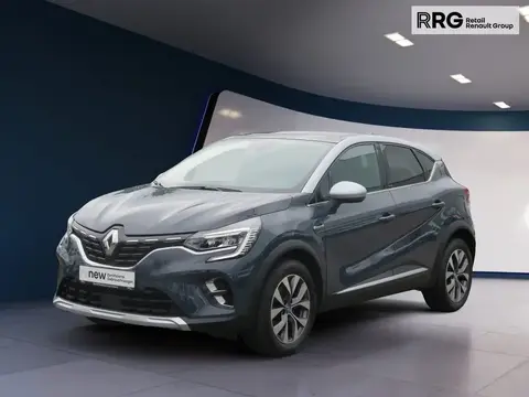 Used RENAULT CAPTUR Hybrid 2021 Ad 