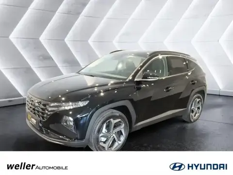 Annonce HYUNDAI TUCSON Hybride 2023 d'occasion 