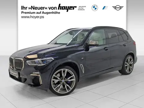 Annonce BMW X5 Diesel 2019 d'occasion Allemagne