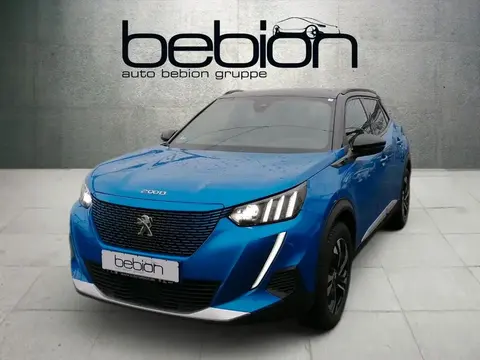 Annonce PEUGEOT 2008 Non renseigné 2022 d'occasion 