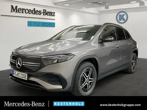 Annonce MERCEDES-BENZ EQA Non renseigné 2024 d'occasion 