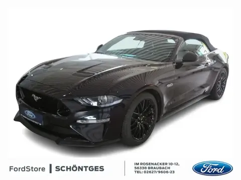 Annonce FORD MUSTANG Essence 2024 d'occasion 