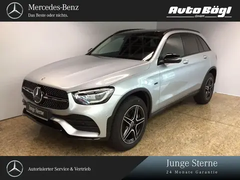 Annonce MERCEDES-BENZ CLASSE GLC Hybride 2021 d'occasion 