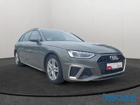 Annonce AUDI A4 Diesel 2023 d'occasion 