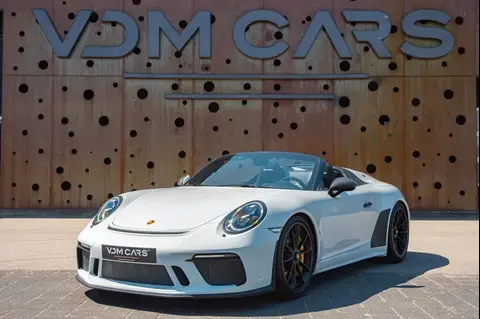 Used PORSCHE 991 Petrol 2020 Ad 