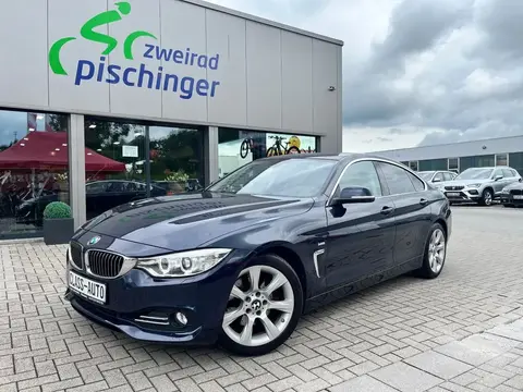 Used BMW SERIE 4 Petrol 2016 Ad 