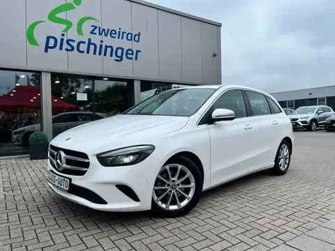 Used MERCEDES-BENZ CLASSE B Petrol 2019 Ad 