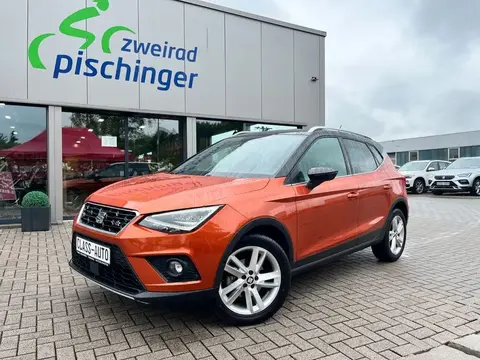 Used SEAT ARONA Petrol 2018 Ad 