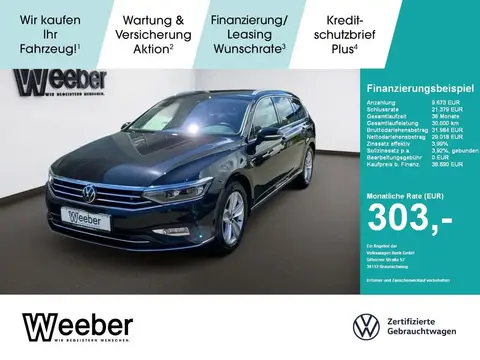 Used VOLKSWAGEN PASSAT Petrol 2023 Ad 