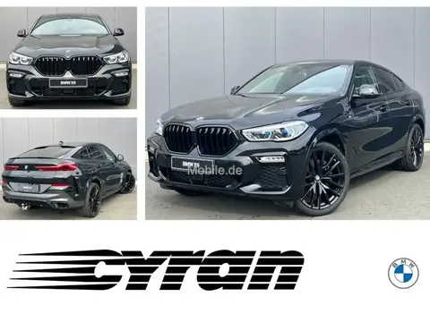 Annonce BMW X6 Diesel 2021 d'occasion Allemagne