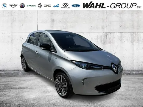 Annonce RENAULT ZOE Non renseigné 2019 d'occasion 