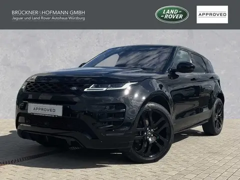 Used LAND ROVER RANGE ROVER EVOQUE Diesel 2020 Ad Germany