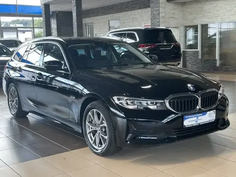 Used BMW SERIE 3 Hybrid 2021 Ad 