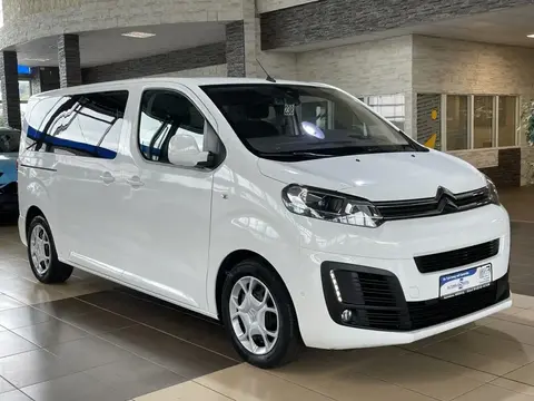 Annonce CITROEN SPACETOURER Diesel 2021 d'occasion 