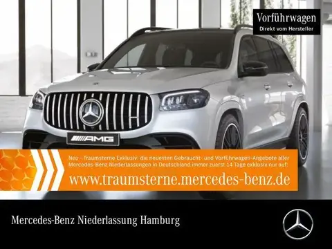 Used MERCEDES-BENZ CLASSE GLS Petrol 2023 Ad 