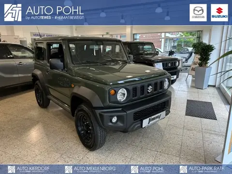 Used SUZUKI JIMNY Petrol 2024 Ad 