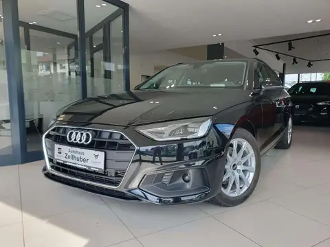 Annonce AUDI A4 Essence 2021 d'occasion 