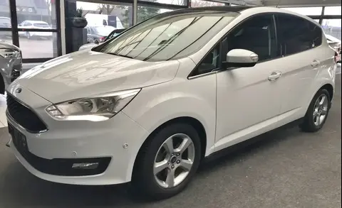 Annonce FORD C-MAX Diesel 2015 d'occasion 