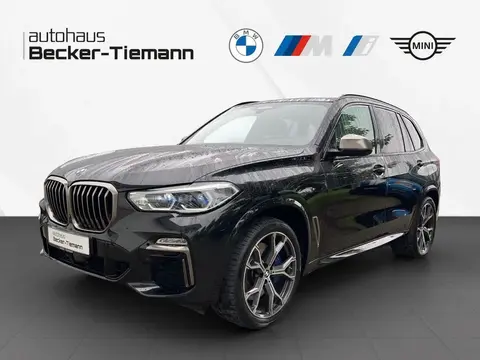 Annonce BMW X5 Essence 2021 d'occasion Allemagne