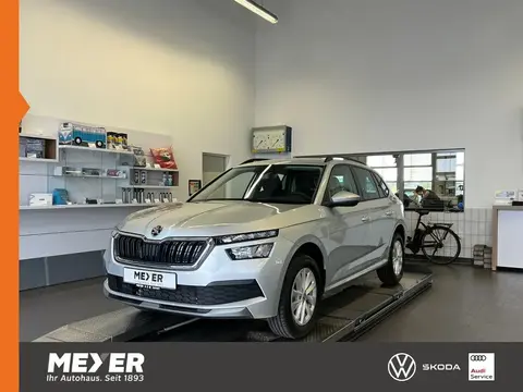 Annonce SKODA KAMIQ Essence 2024 d'occasion 