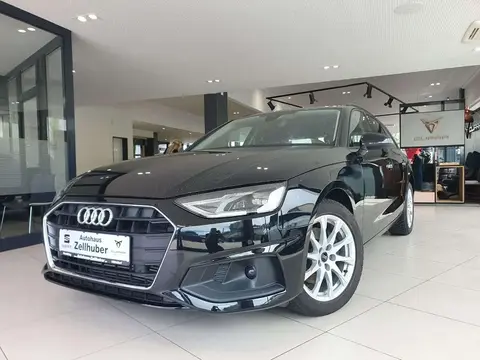 Annonce AUDI A4 Essence 2021 d'occasion 