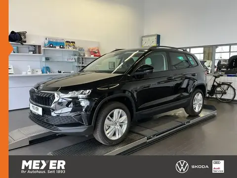 Used SKODA KAROQ Petrol 2024 Ad 