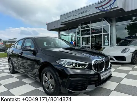 Annonce BMW SERIE 1 Essence 2022 d'occasion Allemagne