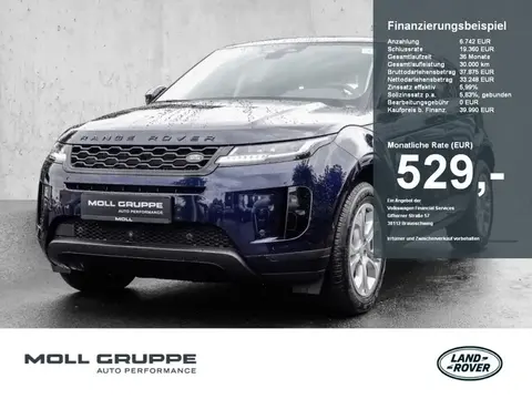 Used LAND ROVER RANGE ROVER EVOQUE Hybrid 2021 Ad Germany