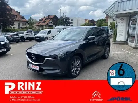 Annonce MAZDA CX-5 Diesel 2019 d'occasion 