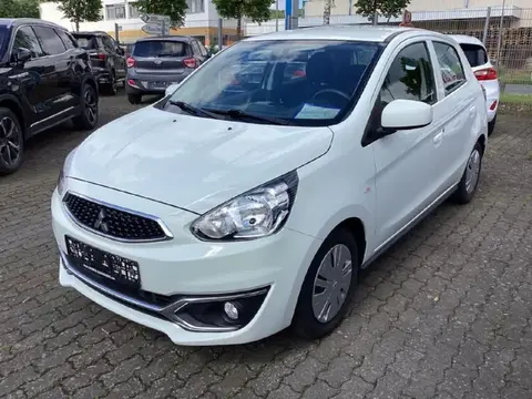 Used MITSUBISHI SPACE STAR Petrol 2018 Ad 