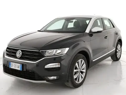 Annonce VOLKSWAGEN T-ROC Essence 2021 d'occasion 