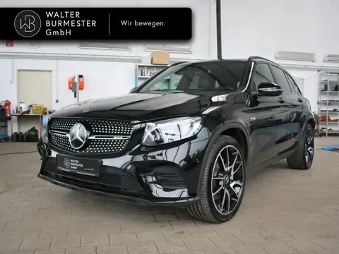 Annonce MERCEDES-BENZ CLASSE GLC Essence 2019 d'occasion 