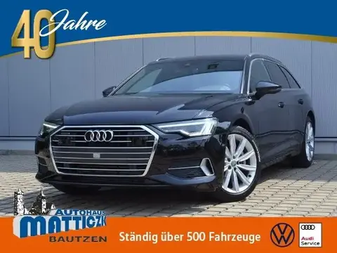 Annonce AUDI A6 Essence 2019 d'occasion 