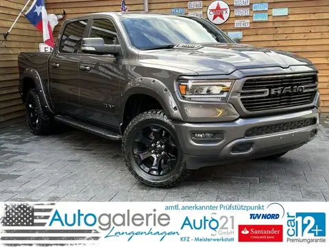 Used DODGE RAM LPG 2021 Ad 