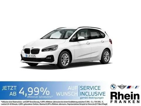 Used BMW SERIE 2 Petrol 2021 Ad 