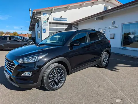 Used HYUNDAI TUCSON Petrol 2019 Ad 