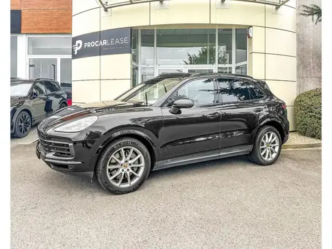 Annonce PORSCHE CAYENNE Essence 2021 d'occasion Luxembourg