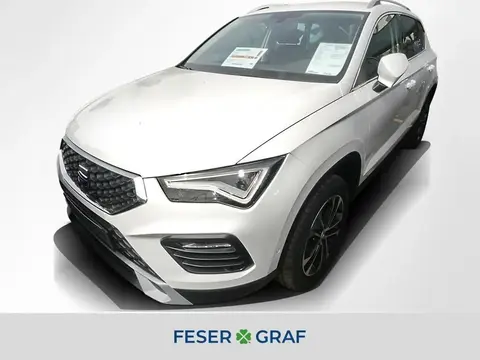 Annonce SEAT ATECA Diesel 2024 d'occasion 