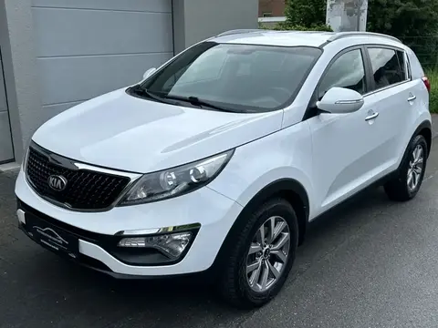 Annonce KIA SPORTAGE Diesel 2015 d'occasion 