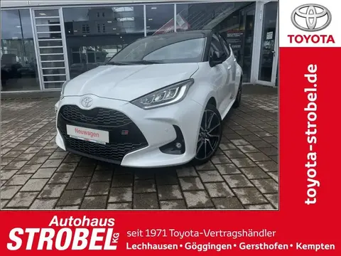 Annonce TOYOTA YARIS Hybride 2024 d'occasion Allemagne