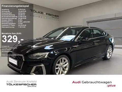 Used AUDI A5 Petrol 2020 Ad Germany