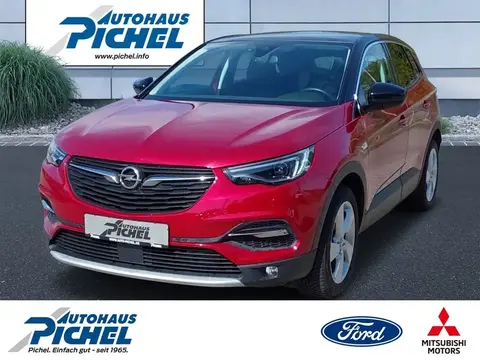 Used OPEL GRANDLAND Diesel 2018 Ad 