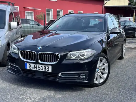 Annonce BMW SERIE 5 Diesel 2016 d'occasion Allemagne